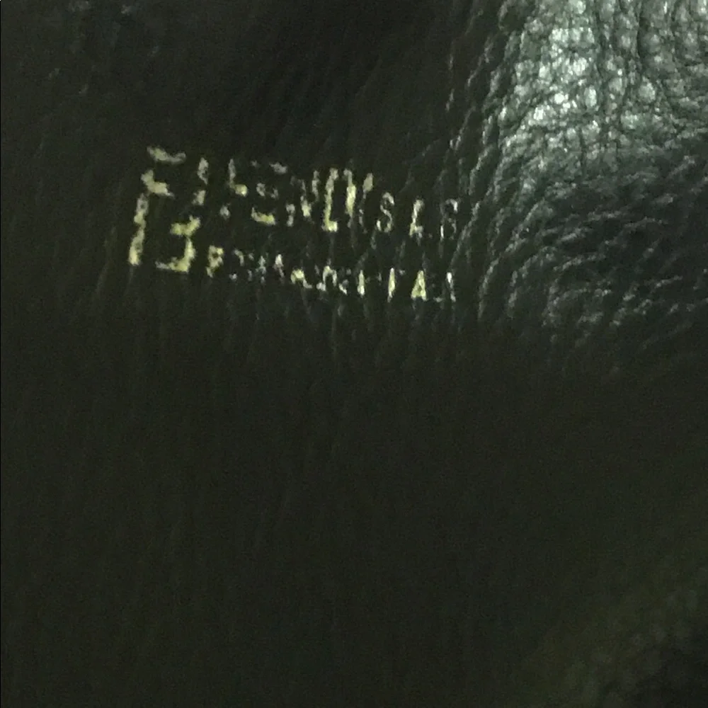 AUTHENTIC FENDI BAG IN GOOD PRE-LOVED CONDITION.🔥🔥🔥 - Picture 11 of 16